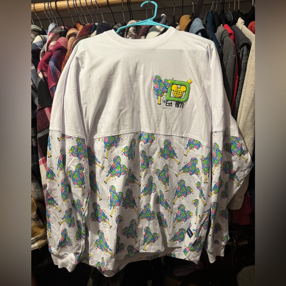 Disney Spirit Jersey